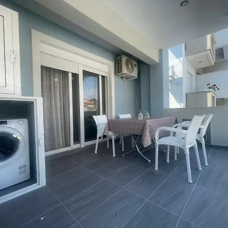 Nastazia Néa Péramos