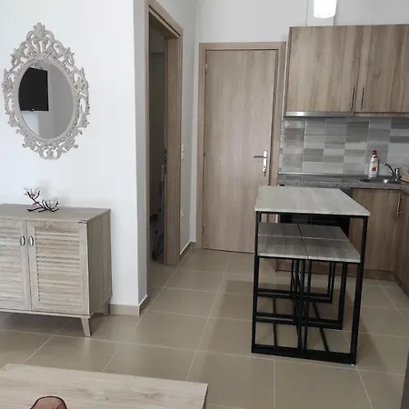 Apartamento Nastazia *